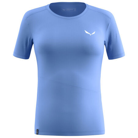 Salewa Puez Sporty Dry W Damen-T-Shirt – Schnell trocknend &amp; recyceltes Material