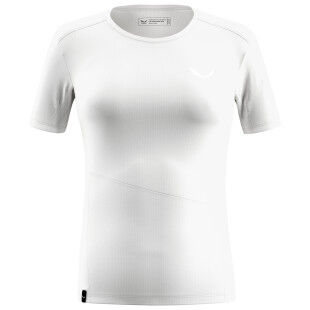Salewa Puez Sporty Dry W Damen-T-Shirt – Schnell trocknend &amp; recyceltes Material