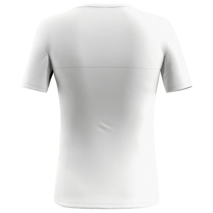 Camiseta Salewa Puez Sporty Dry W para mujer: tejido reciclado y de secado rápido