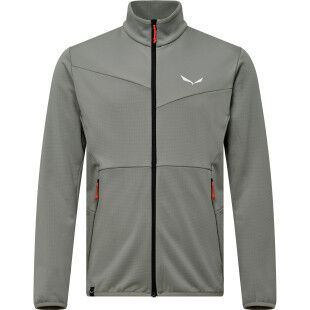 Veste homme Salewa PUEZ CAMMINO PL JKT M Shadow – Isolation légère et respirante
