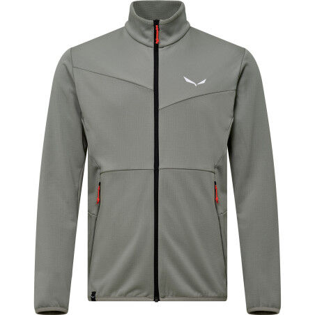 Salewa PUEZ CAMMINO PL JKT M Shadow giacca da uomo – Isolamento leggero e traspirante