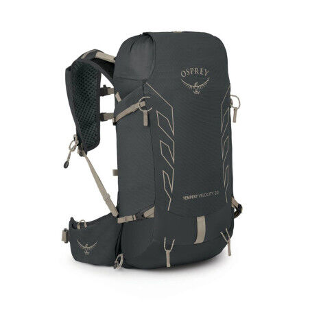Tempest Velocity 20: mochila ultraversátil para deportistas al aire libre