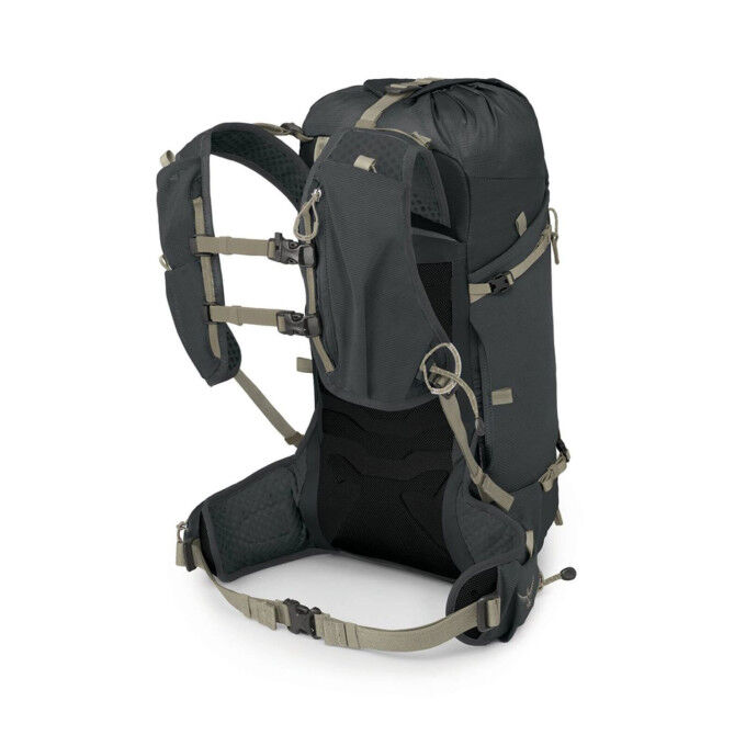 Tempest Velocity 20 : sac à dos ultra polyvalent pour sportives outdoor