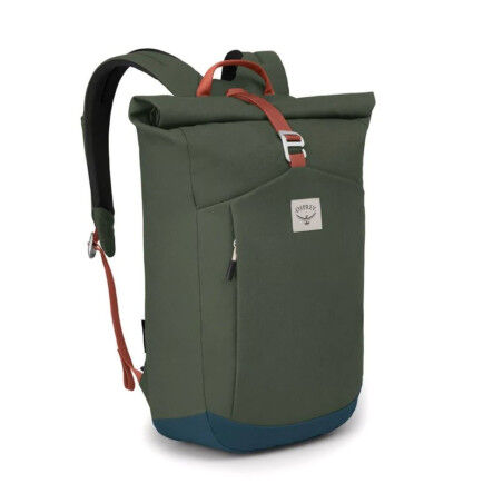 Osprey Arcane™ Roll Top Pack: Stil, Komfort und Funktionalität für jeden Tag