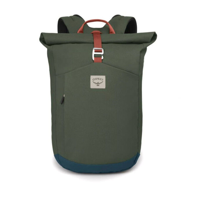 Osprey Arcane™ Roll Top Pack: Stil, Komfort und Funktionalität für jeden Tag