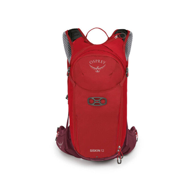 Osprey Siskin 12: zaino da mountain bike comodo, pratico e tecnico
