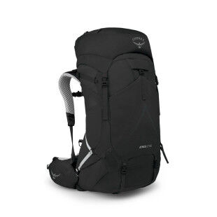 Osprey Atmos AG LT 65: lightweight and comfortable men's trekking backpack