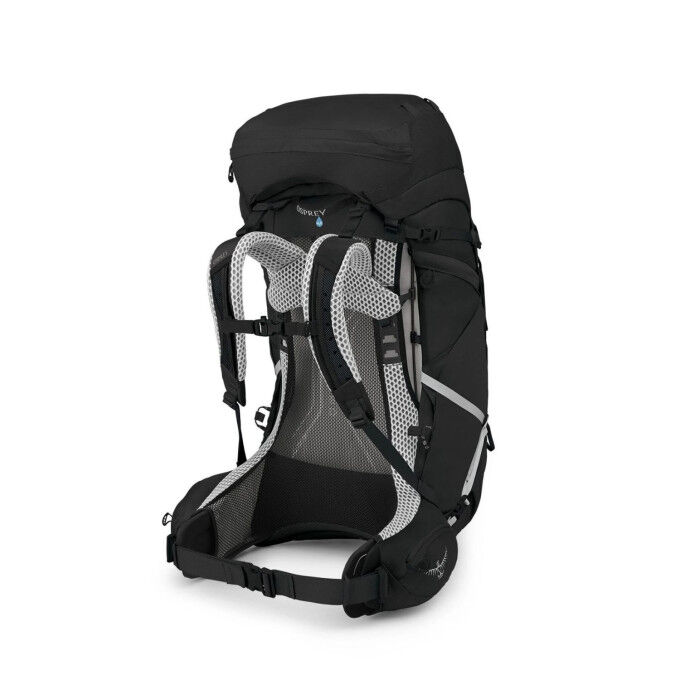 Osprey Atmos AG LT 65: mochila de trekking para hombre ligera y cómoda