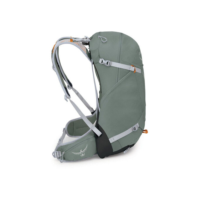 Osprey Hikelite 28: lightweight, ventilated, and functional hiking backpack