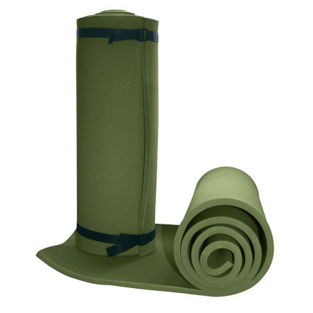 Materasso Per Tenda Tappetino Campeggio In Schiuma XPE - Pieghevole Leggero Verde Schiuma Cellula Uovo Comfort - Foto 9