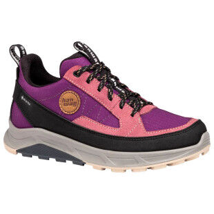 Damenschuh Hanwag Rotpunkt Light Low Gore-Tex – Leicht &amp; widerstandsfähig