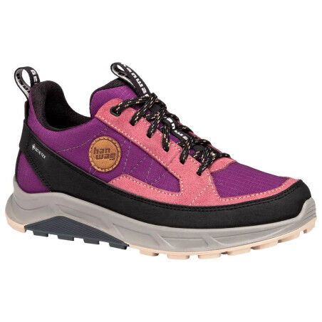 Damenschuh Hanwag Rotpunkt Light Low Gore-Tex – Leicht &amp; widerstandsfähig