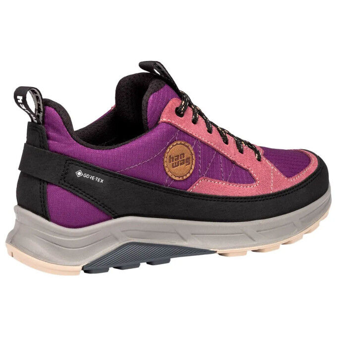 Hanwag Rotpunkt Light Low Gore-Tex women's approach shoes – Lightweight &amp; durable