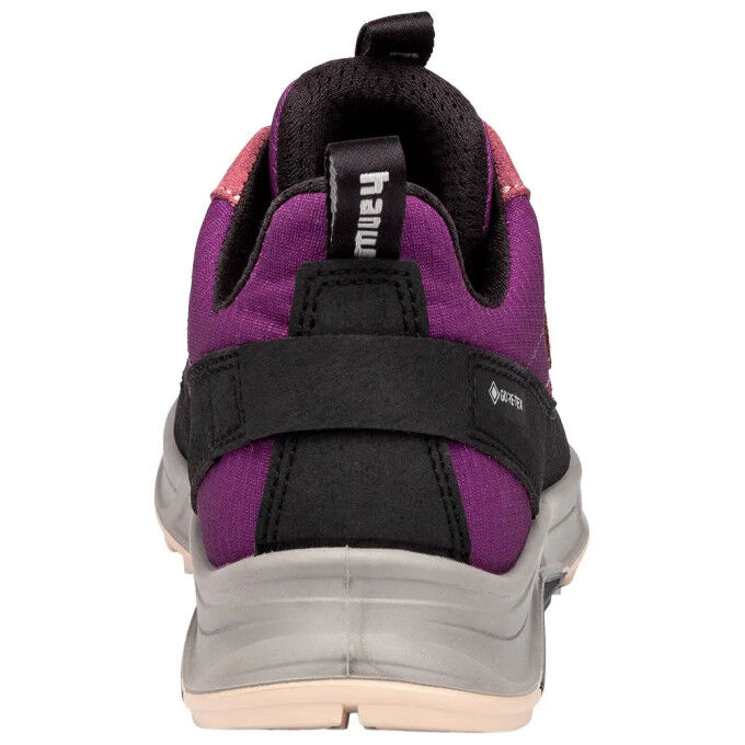 Damenschuh Hanwag Rotpunkt Light Low Gore-Tex – Leicht &amp; widerstandsfähig