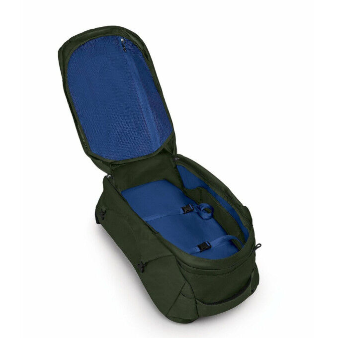 Osprey Farpoint® 40: lightweight, comfortable, and practical travel backpack Osprey Farpoint® 40: lightweight, comfortable, and practical travel backpack