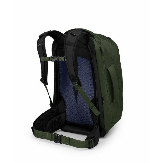 Osprey Farpoint® 40: lightweight, comfortable, and practical travel backpack Osprey Farpoint® 40: lightweight, comfortable, and practical travel backpack