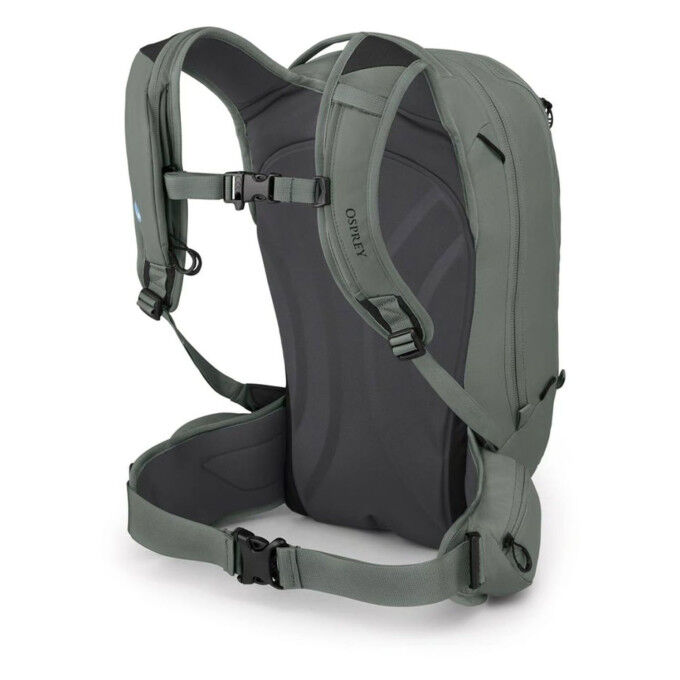 Osprey Kresta 20: Technischer Rucksack für Damen zum Skifahren und Snowboarden