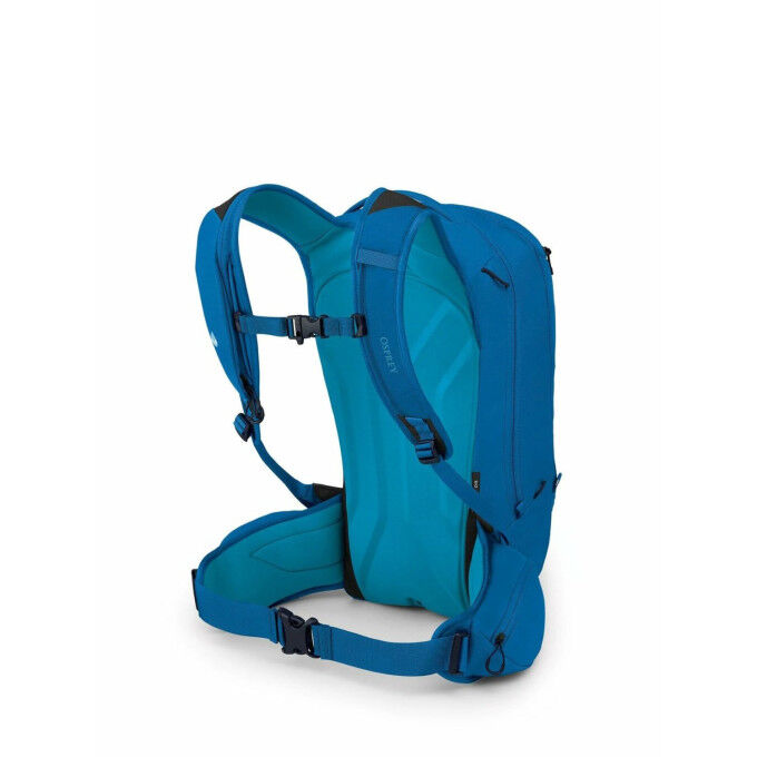 Kamber 20: lightweight, technical backpack for freeriding and all-mountain riding