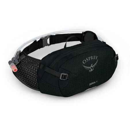 Osprey Seral 4: zaino da ciclismo con idratazione integrata