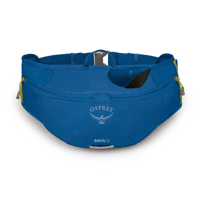 Osprey Savu 2: lo zaino lombare minimalista per ciclisti esigenti