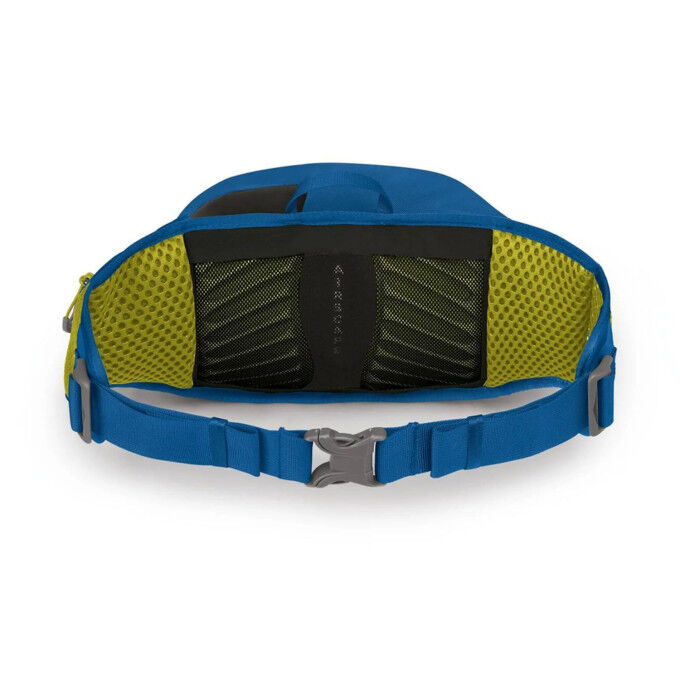 Osprey Savu 2: lo zaino lombare minimalista per ciclisti esigenti