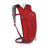 Osprey Siskin 8 Red Mountain: Kompakter und technischer Mountainbike-Rucksack