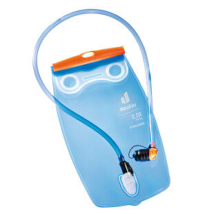 Deuter Streamer 2.0 L: reliable, clean and ultra-practical water bladder