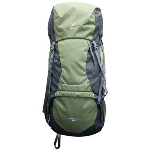 Deuter Alpamayo 110+15: the ultimate backpack for long expeditions