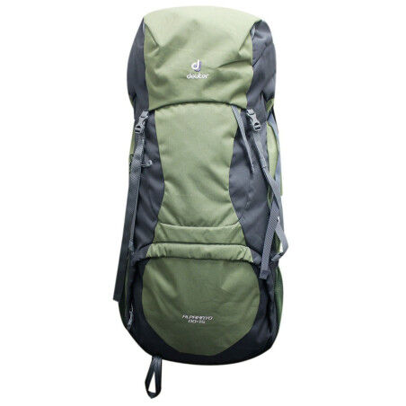 Deuter Alpamayo 110+15: the ultimate backpack for long expeditions