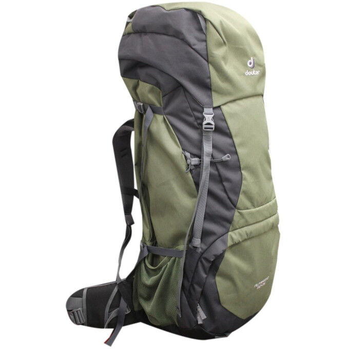 Deuter Alpamayo 110+15: the ultimate backpack for long expeditions
