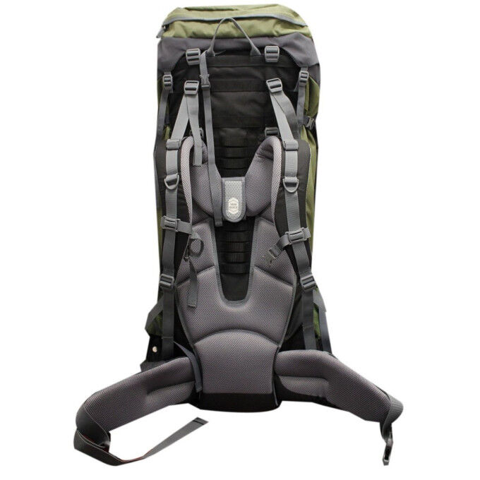 Deuter Alpamayo 110+15: the ultimate backpack for long expeditions