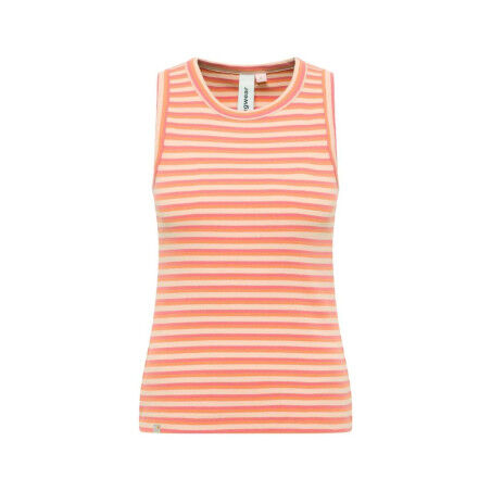EMANNUELE STRIPES- Débardeur ragwear : l’essentiel stylé pour l’été