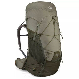 Lowe Alpine Sirac Plus 65: mochila diseñada para largas excursiones