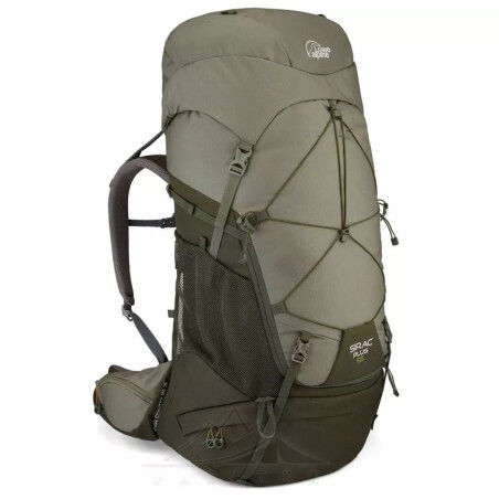 Lowe Alpine Sirac Plus 65: backpack designed for long hikes