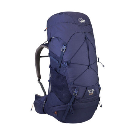 Lowe Alpine Sirac Plus ND65L : sac à dos 65 L pour trekkeuses exigeantes