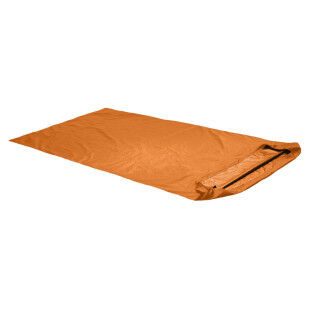 Bivy Double Ortovox : sac de bivouac compact pour deux aventuriers