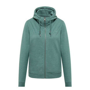 Felpa con cappuccio PARYA di Ragwear: per uno stile urbano casual