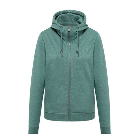 Felpa con cappuccio PARYA di Ragwear: per uno stile urbano casual