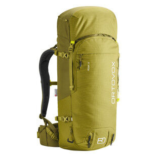 Ortovox PEAK 45: the ultimate backpack for mountaineering and ski touring