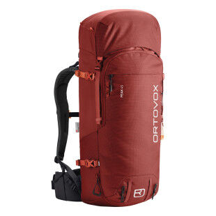 Ortovox PEAK 45: zaino tecnico per alpinisti e sciatori esigenti