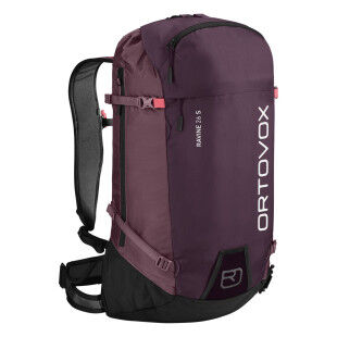Ortovox Ravine 26 S: technical and compact freeride backpack