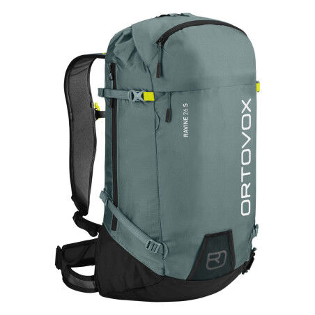 Ravine 26 S : sac freeride compact, technique et ultra-fonctionnel