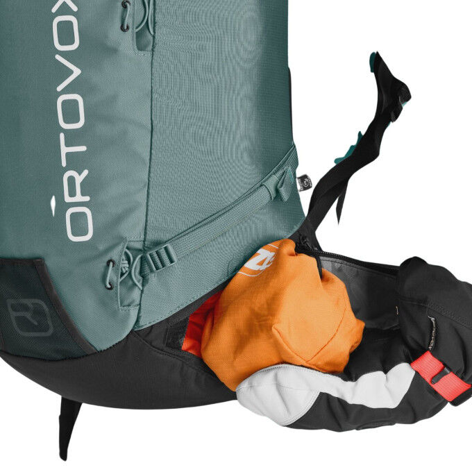 Ravine 26 S : sac freeride compact, technique et ultra-fonctionnel