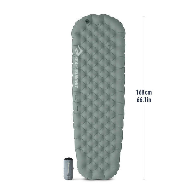Matelas Sea To Summit Ether Light XT – Confort 3 Saisons Matelas Sea To Summit Ether Light XT – Confort 3 Saisons