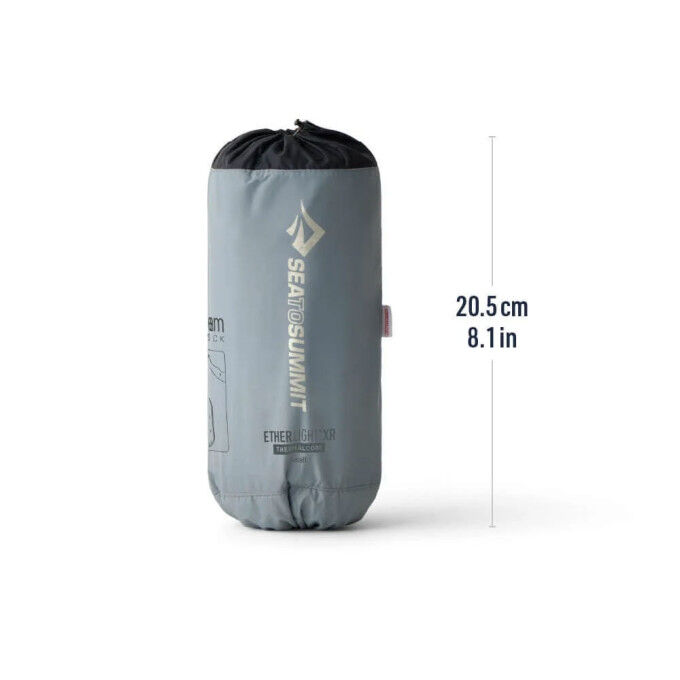 Luftmatratze Sea To Summit Ether Light XT – Komfort für 3 Jahreszeiten