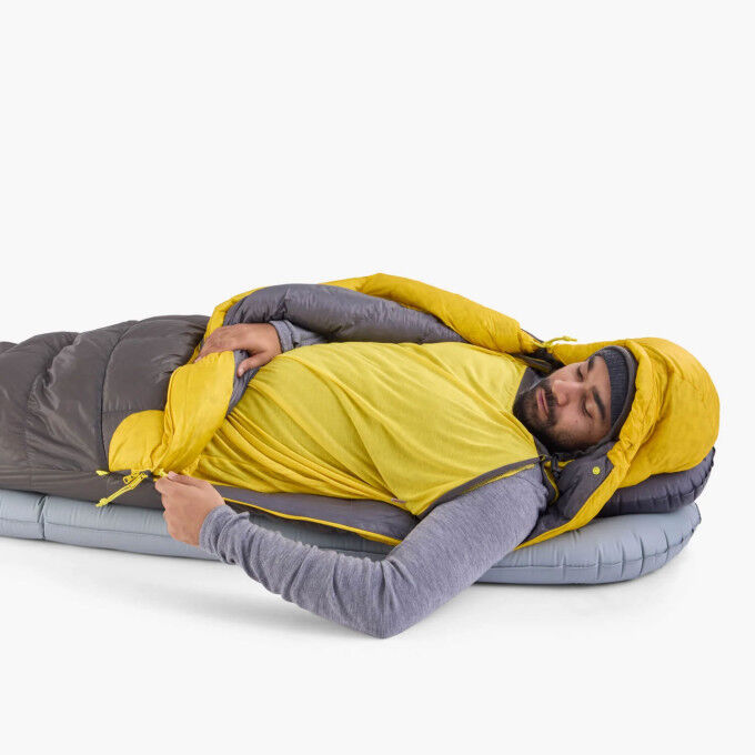 Matelas Sea To Summit Ether Light XT – Confort 3 Saisons Matelas Sea To Summit Ether Light XT – Confort 3 Saisons