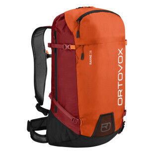 Ortovox Ravine 28: compact backpack for demanding freeriders