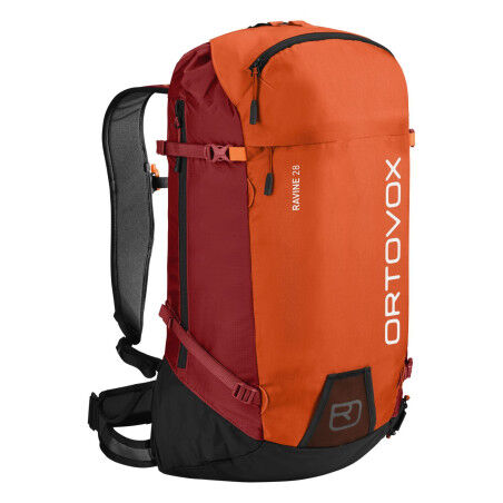 Ortovox Ravine 28: Kompakter Rucksack für anspruchsvolle Freerider