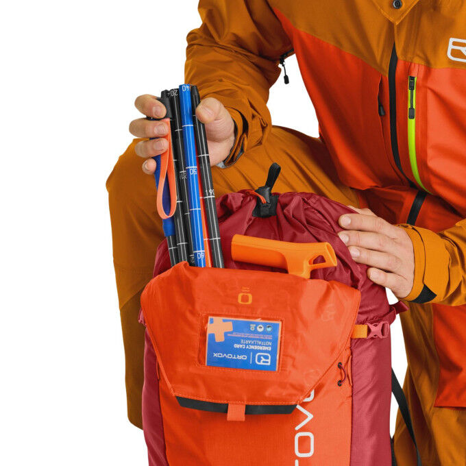 Ortovox Ravine 28: Kompakter Rucksack für anspruchsvolle Freerider