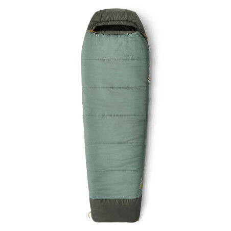 Sacco a pelo Sea to Summit BOAB -1 °C | Comfort ed eco-compatibilità